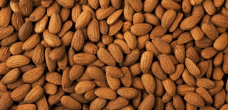 تصویر 4 از بادام درختی پوست کنده خام مخصوص شیرینی پزی